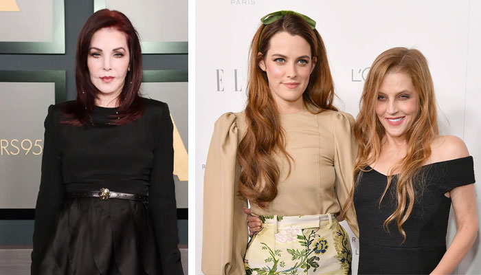 Lisa Marie Presley’s friend claims Priscilla is trying to ‘grab money’