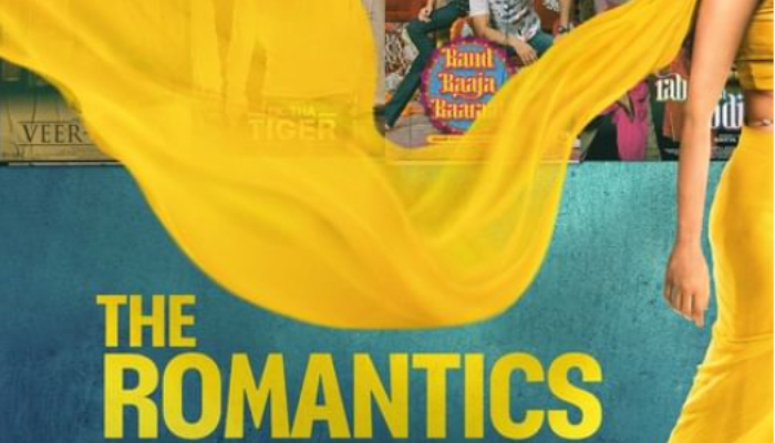 The Romantics is slated to release on February 14