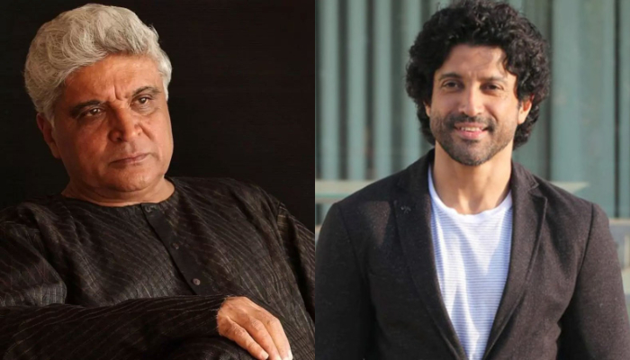 Javed Akhtar reveals Farhan was intimated by Zoya