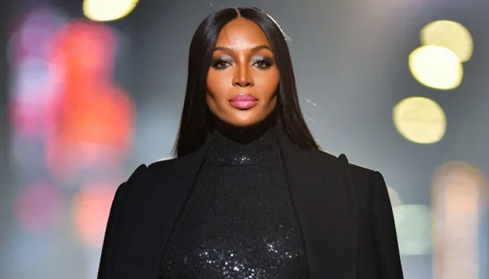 Naomi Campbell drops rare photos of daughter from Sheikh Zayed Grand Mosque