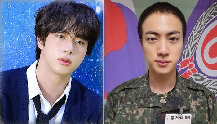 BTS Jin gets one-day vacation from military training: Heres why