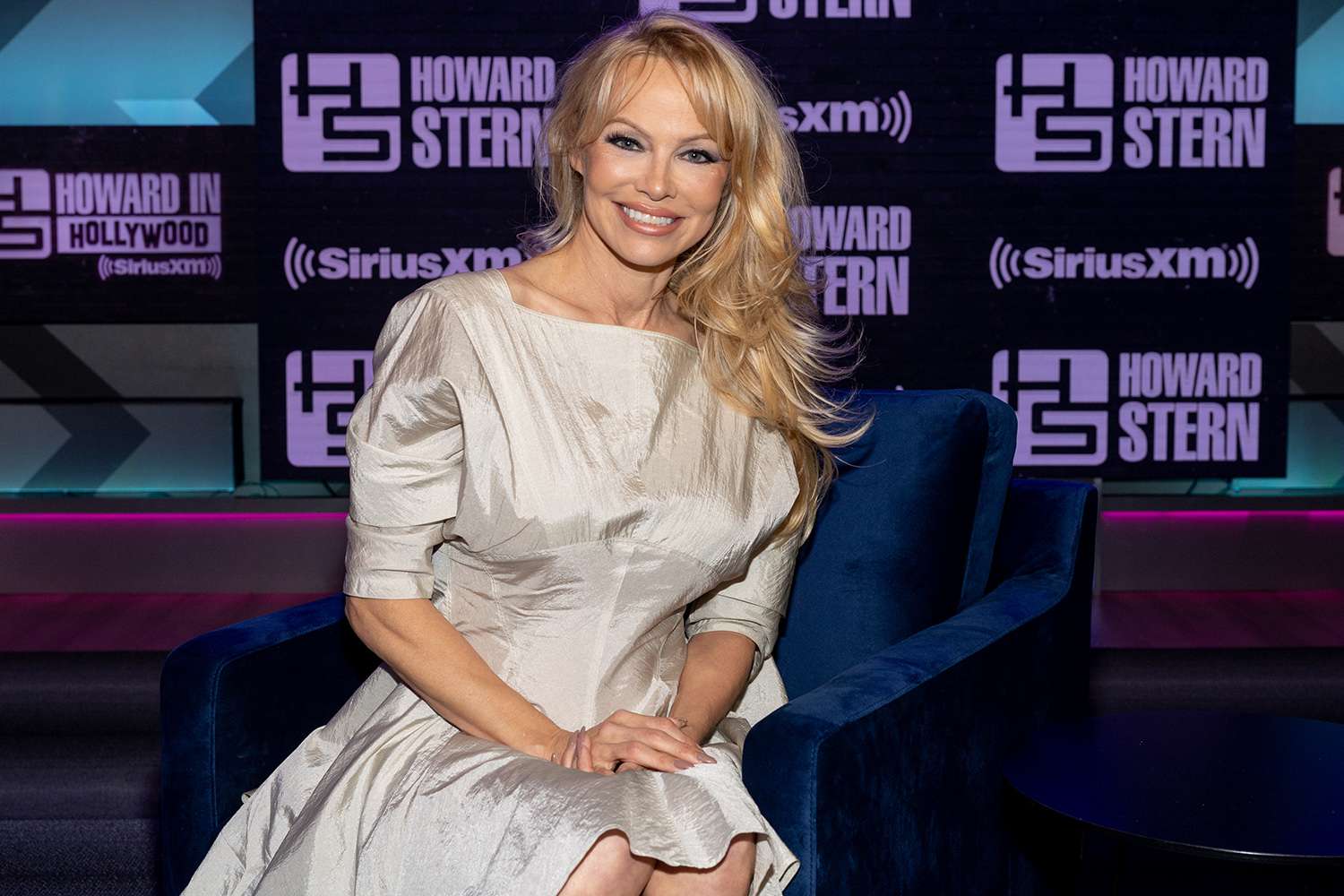 Pamela Anderson says watching her life story on Netflix is emotional