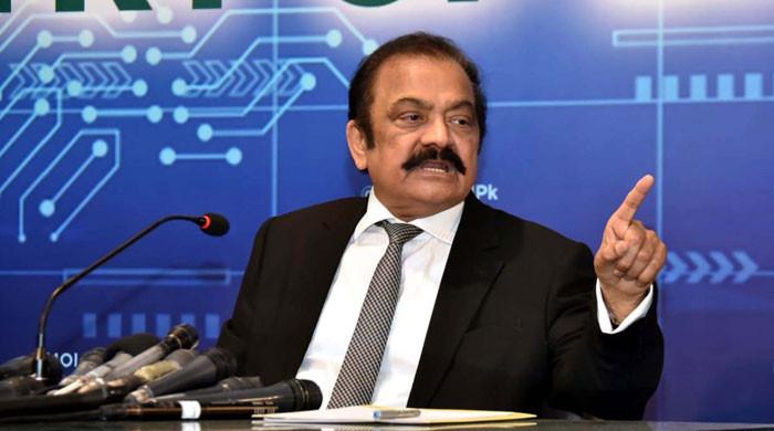 Taliban resettlement policy proved ineffective, says Sanaullah after Peshawar bombing