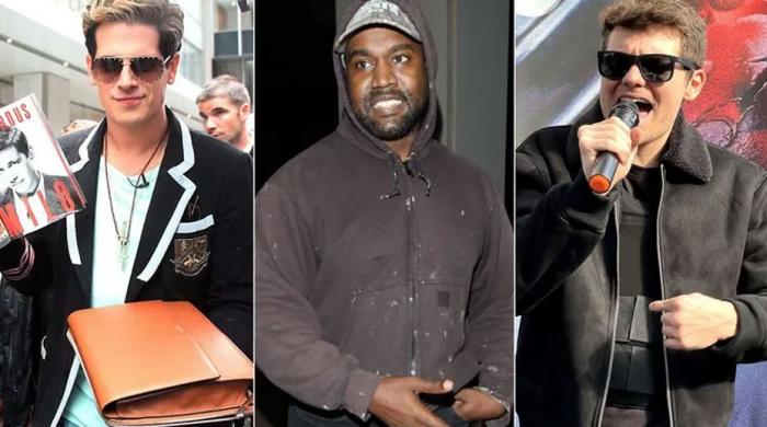 Kanye West campaign pays hefty checks to 'anti-Semite' advisors