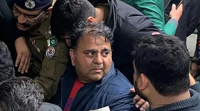 Court to hear all parties on Fawad Chaudhry's bail plea tomorrow