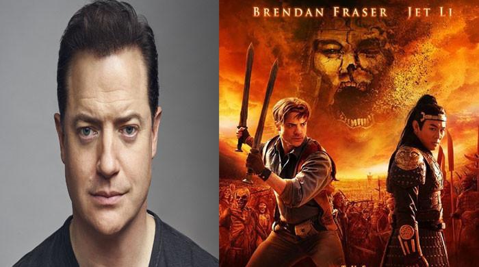 'The Mummy' star Brendan Fraser talks on aftermath of filming action scenes