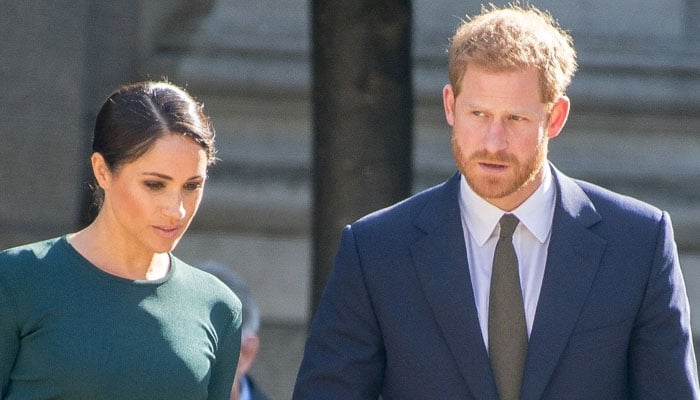 Harry and Meghans tactics have backfired on them says expert