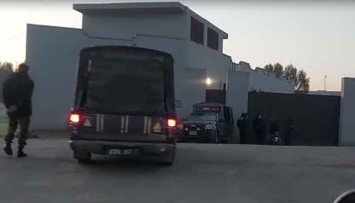 Former Punjab CM Parvez Elahi's Gujrat residence raided - Vimarsana News
