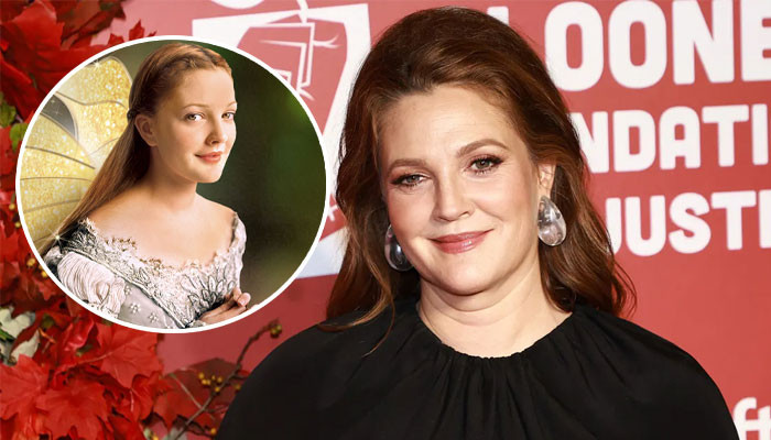 Drew Barrymore says 'Ever After' changed the way she 'saw the world' - Vimarsana News