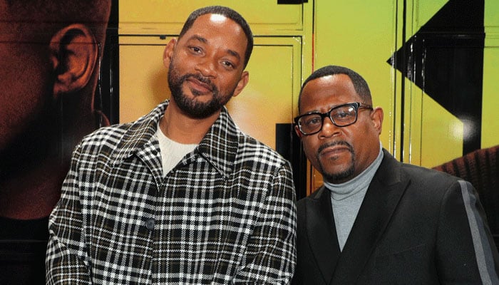Will Smith and Martin Lawrence will return for fourth 'Bad Boys' movie
