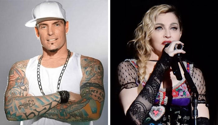 Vanilla recalls being proposed by Madonna during 90s ‘crazy’ fling
