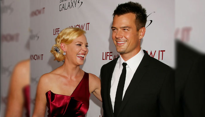 Josh Duhamel defends co-star Katherine Heigl from ‘bad rap’ claims