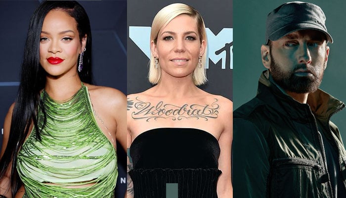 Skylar Grey hints at new music with Rihanna and Eminem
