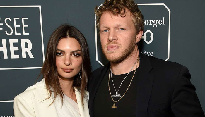 Emily Ratajkowski kept her wedding ring after Sebastian Bear-McClard divorce