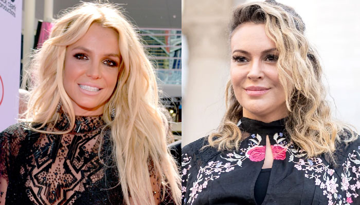 Britney Spears reacts to Alyssa Milano tweet: ‘It feels like bullying’