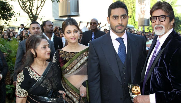 Abhishek Bachchan opened up about sexism at Cannes red carpet with Aishwarya Rai