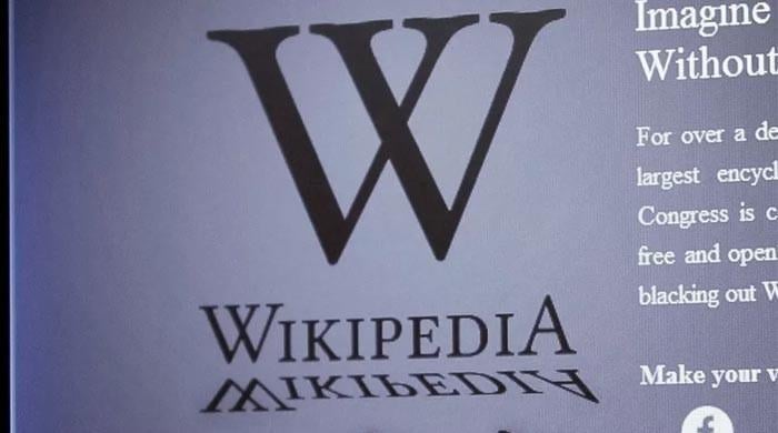 Pakistan warns of blocking Wikipedia over non-removal of 'sacrilegious content'