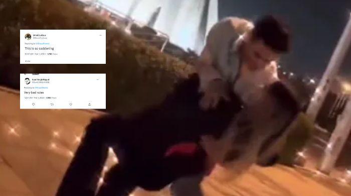 Couple jailed after dancing video goes viral