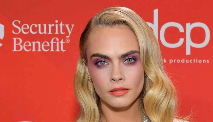 Cara Delevingne takes a dig at her age in a rib-tickling video: Watch