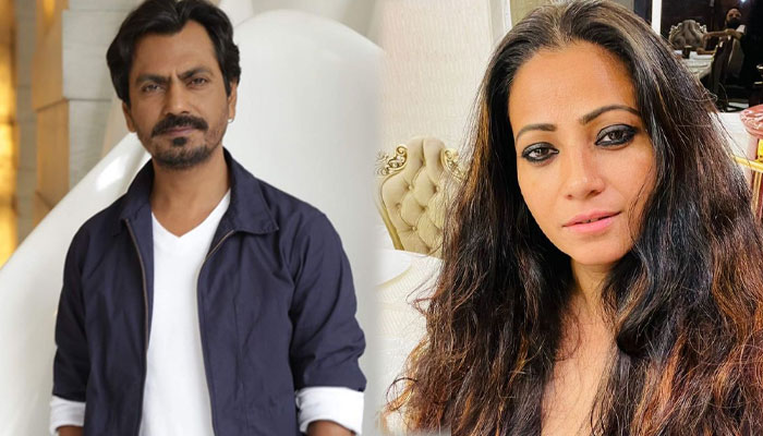 Nawazuddins mother Mehrunisa Siddiqui files an FIR against his wife Aaliya Siddiqui