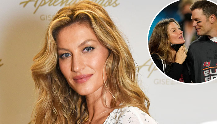 Gisele Bündchen reacts to ex-husband Tom Brady’s NFL retirement news