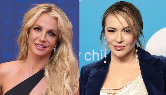 Alyssa Milano apologises to Britney Spears for questioning her well-being in tweet
