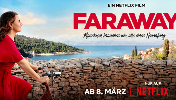Netflix releases trailer for upcoming rom-com movie Faraway: release date, cast