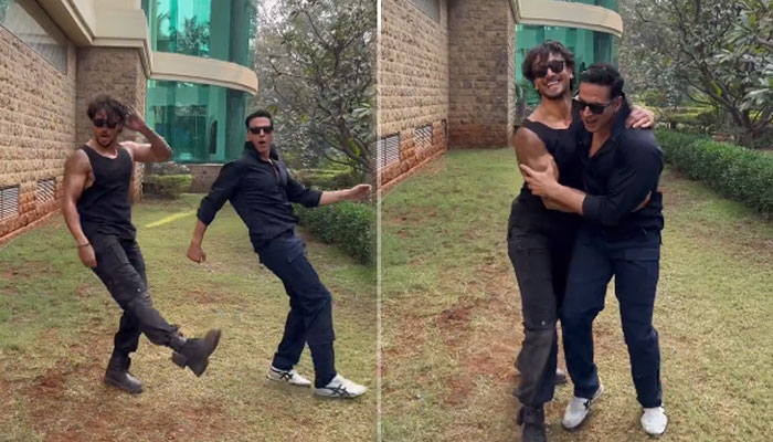 Akshay Kumar and Tiger Shroff are all set to collaborate in Bade Miyan Chote Miyan