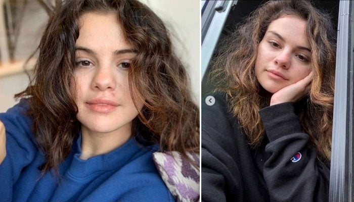 Selena Gomez flaunts ‘natural beauty’ in candid makeup-free selfies