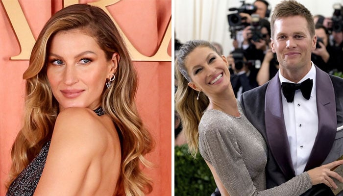 Gisele Bündchen is ‘happy’ for Tom Brady but has ‘moved on’, reveal sources