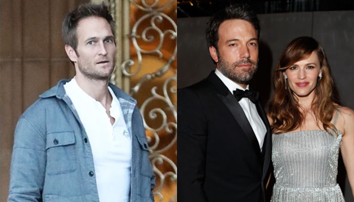 Ben Affleck likes his ex-wife Jennifer Garners boyfriend John Miller