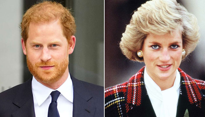 Princess Diana’s butler points out ‘huge difference’ between Prince Harry and mum