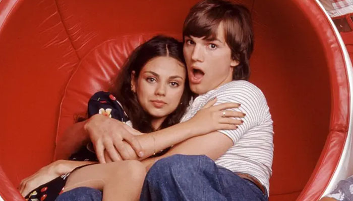 Ashton Kutcher says Mila Kunis immediately agreed for cameo on That 70s Show spin-off
