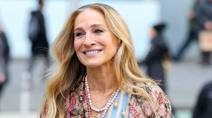Sarah Jessica Parker shares two cents on ‘ageing’