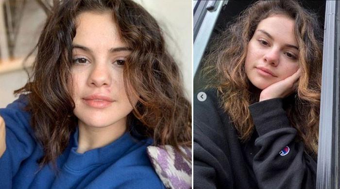 Selena Gomez flaunts ‘natural beauty’ in candid makeup-free selfies 