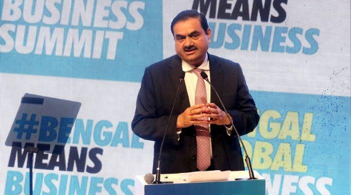 Adani market losses snowball to $100bn on shelved share sale