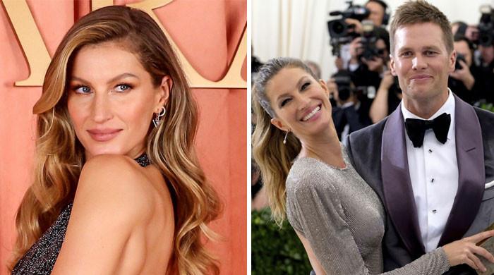 Gisele Bündchen is ‘happy’ for Tom Brady but has ‘moved on’, reveal sources