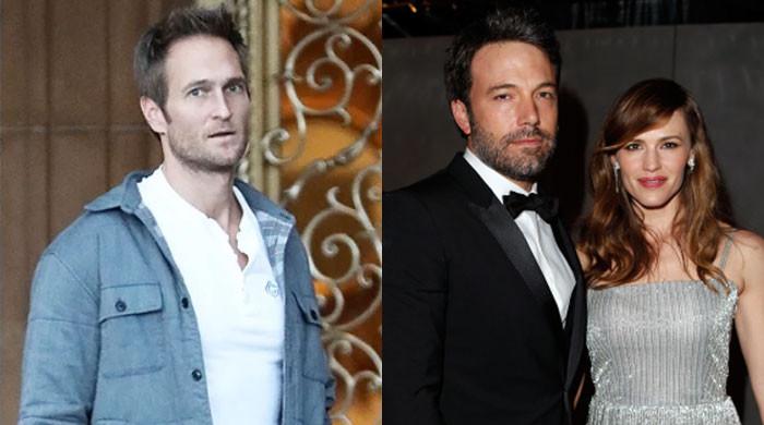Ben Affleck 'likes' his ex-wife Jennifer Garner's boyfriend John Miller