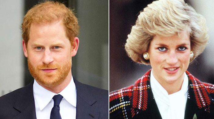 Princess Diana’s butler points out ‘huge difference’ between Prince Harry and mum