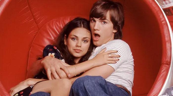 Ashton Kutcher says Mila Kunis immediately agreed for cameo on 'That '70s Show' spin-off 