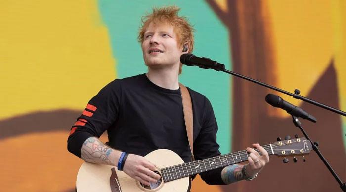 Ed Sheeran leaves fans divided over his bizarre video post IG comeback  