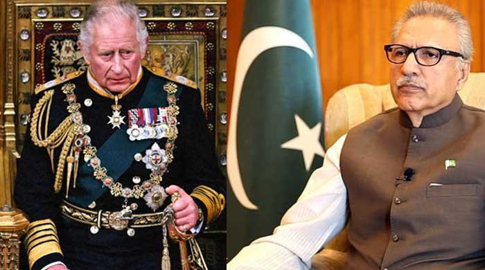 King Charles III condemns 'dreadful' bomb attack in Peshawar