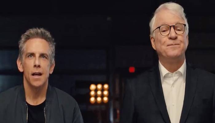 Steve Martin pokes fun at Ben Stiller, calling him ‘a nepo baby’: Watch