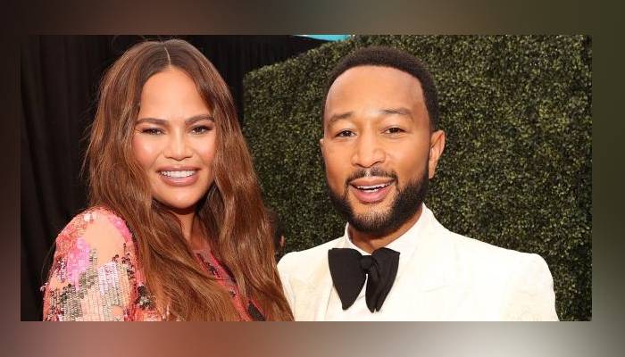 John Legend addresses his older children’s reaction to the newborn