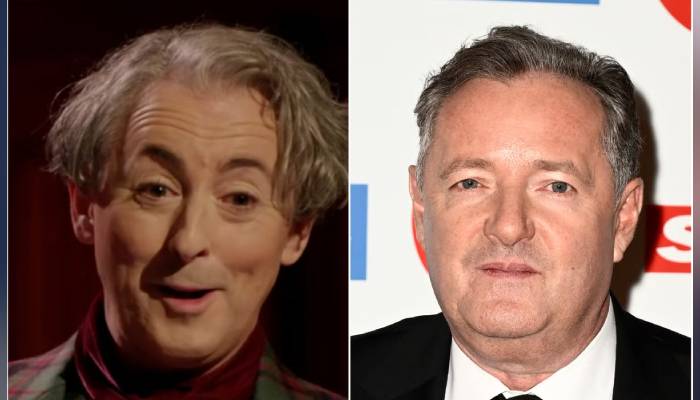 Alan Cumming responds to Piers Morgan criticism over OBE return