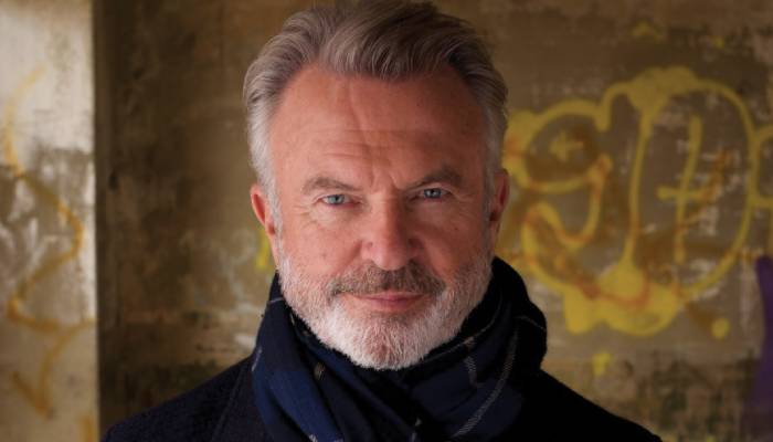 Sam Neill issues clarification statement after scammers use his name in love scams