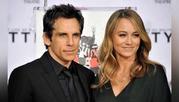 Ben Stiller and Christine Taylor reveal they were each other’s ‘rebounds’
