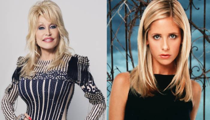 Sarah Michelle Gellar confesses Dolly Parton was ‘secret producer’ on Buffy The Vampire Slayer
