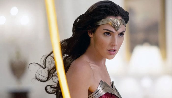 This is the actress who replaced Gal Gadot as Wonder Woman in the