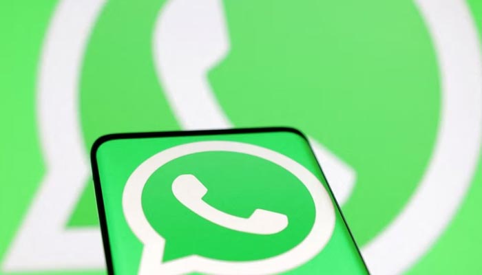 Whatsapp logo is seen in this illustration taken, August 22, 2022. — Reuters/File